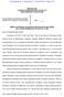 Case Pending No. 8 Document 1-1 Filed 01/28/14 Page 1 of 13 BEFORE THE UNITED STATES JUDICIAL PANEL ON MULTIDISTRICT LITIGATION MDL -