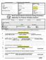 North Carolina Board of Physical Therapy Examiners Application for Physical Therapist Licensure