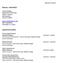 Pearce J. Korb M.D. Appointments/Titles. Revised: 2/14/2014