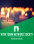 WISH YOUTH NETWORK SOCIETY SPONSORSHIP PACKAGE