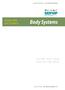 TEACHER RESOURCES IV UNIT SPECIFIC RESOURCES. Body Systems ISSUES AND LIFE SCIENCE REVISED FOR NGSS BODY SYSTEMS UNIT SPECIFIC RESOURCES 265