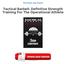 Tactical Barbell: Definitive Strength Training For The Operational Athlete PDF