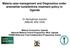 Malaria case management and Diagnostics under artemether-lumefantrine treatment policy in Uganda