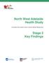 North West Adelaide Health Study