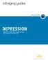 DEPRESSION An introduction to aging science brought to you by the American Federation for Aging Research