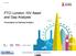 FTCI London: HIV Asset and Gap Analysis