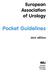 European Association of Urology. Pocket Guidelines edition