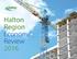 Halton Region Economic Review 2016