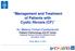 Management and Treatment of Patients with Cystic fibrosis (CF)