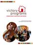 A neighborhood informa on package on Victory Programs new recovery home for women