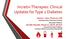 Incretin Therapies: Clinical Updates for Type 2 Diabetes