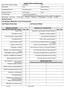 Health History Questionnaire Mr. Mrs. Ms. Miss Last Name First Street Apt# City State/ Zip Code