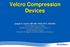 Velcro Compression Devices