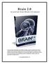 Brain 2.0 Accelerate Your Brain's Evolution