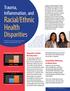 Racial/Ethnic Health