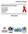 Trinidad and Tobago. Epidemiological Fact Sheets. on HIV/AIDS and Sexually Transmitted Infections Update. World Health Organization