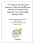 The Surgical Weight Loss Institute of the Central Coast: Dietary Guidelines for Laparoscopic Adjustable Gastric Band