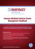 Immune-Mediated Adverse Events Management Handbook
