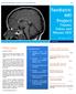 PAEDIATRIC MRI PROJECT THAMES VALLEY AND WESSEX ODN Issue 2. This project aims to: Improve access and availability of paediatric MRI