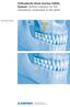 Technique Guide. Orthodontic Bone Anchor (OBA) System. Skeletal implants for the orthodontic movement of the teeth.