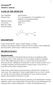 (S)-1-(tert-butylamino)-3-[(4-morpholino-1,2,5- thiadiazol-3-yl]-2-propanol maleate