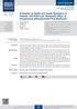 Evaluation of Apelin and Insulin Resistance in Patients with PCOS and Therapeutic Effect of Drospirenone-Ethinylestradiol Plus Metformin