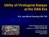 Utility of Virological Assays at the DAA Era