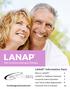 LANAP. Non-invasive laser gum therapy. LANAP Information Pack