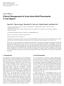 Case Report Clinical Management of Acute Interstitial Pneumonia: ACaseReport
