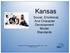 Kansas. Social, Emotional, And Character Development Model Standards