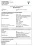 Material Safety Data Sheet (MSDS) Hesi Root Formula