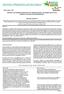 REVIEW ON PHARMACOKINETICS OF EMPAGLIFLOZIN, AN INHIBITOR OF THE SODIUM-GLUCOSE COTRANSPORTER-2