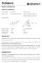 Active ingredients: Paracetamol Codeine phosphate. Chemical names: N-(4-Hydroxyphenyl)acetamide 4,5a-epoxy-3-methoxy-17-methyl-7,8-