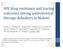HIV drug resistance and tracing outcomes among antiretroviral therapy defaulters in Malawi
