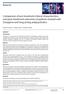 Comparison of pre-treatment clinical characteristics and post-treatment outcomes of patients treated with Clozapine and long acting antipsychotics