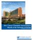 2011 Cancer Committee Annual Report Shands at the University of Florida