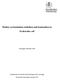 Studies on translation initiation and termination in. Escherichia coli