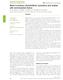 BJD British Journal of Dermatology. Summary. Materials and methods PAEDIATRIC DERMATOLOGY