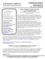 California Dairy Newsletter Vol. 5, Issue 1 March 2013