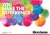 you make the difference Beating blood cancer since 1960 bloodwise.org.uk