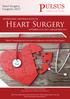 Heart Surgery. Heart Surgery Congress Theme: Promulgating latest innovations & application in the field of Heart Surgery