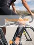 Cycling Guide. -PLUS- 40K Time Trial Training Plan