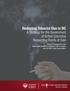 Reducing Tobacco Use in BC