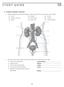 1. Urinary System, General