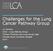 Challenges for the Lung Cancer Pathway Group