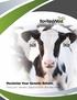 Maximize Your Genetic Return. Find your Genetic Solution with Boviteq West