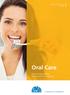 Omya Consumer Goods omya.com. Oral Care. Natural Minerals for Toothpaste Formulations