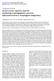 Original Article Serum tumor markers used for predicting esophagogastric junction adenocarcinoma in esophageal malignancy