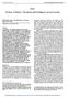 Etiology of Barrett s Metaplasia and Esophageal Adenocarcinoma