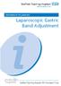 Laparoscopic Gastric Band Adjustment